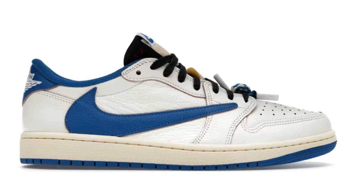 Las mejores ofertas en Jordan 1 Retro x Fragment Design x Travis