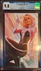 Amazing Spider-man #26 Ejikure Virgin SDCC Exclusive CGC 9.8