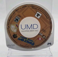 Family Guy Video Game PSP Playstation Portable Sony Tested Working 