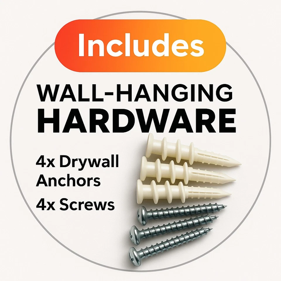 Silver Championship Belt Wall Mount Brackets | Wall Display Hooks (Set of 2) - Image 4 of 4
