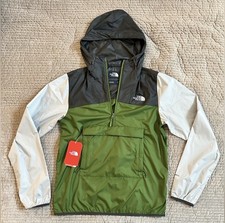  The North Face Jacket Fanorak WindWall Packa...