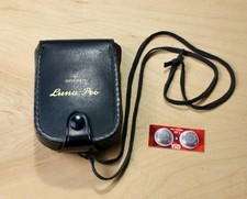 Gossen Luna-Pro Light Meter with Fresh Batteries-Works Great