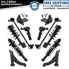 Front and Rear Steering & Suspension Kit Fits...