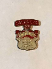 PIN - Logo Drink Smirnoff Vodka - 2