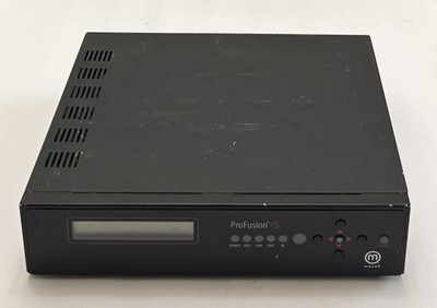 Pandora ProFusion iS Model 2010 DBX Digital Media Manager - WORKS PERFECT