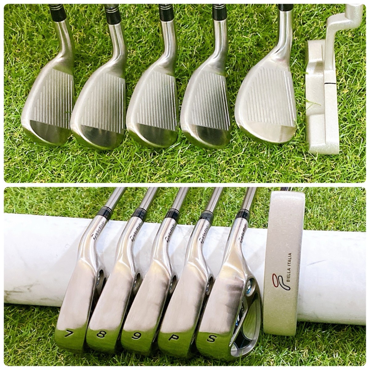 TaylorMade r7 5本 レディース FLEX L 右利き用 Amazon.com : Taylormade R7 Draw #6 Single Iron, Graphite