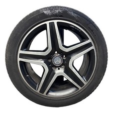 Mercedes GLE W166 20" Alloy Wheel A1664012002