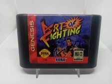 Art of Fighting (Sega Genesis, 1994)