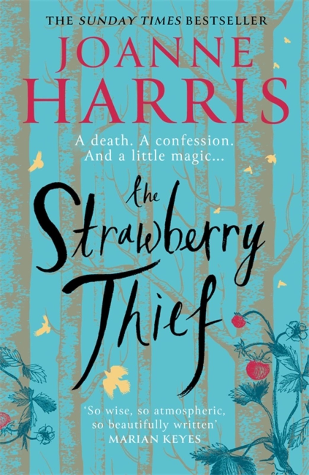The Strawberry Thief by Joanne Harris (PB 2021) - Image 2
