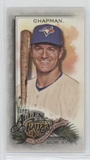 2022 Topps Allen & Ginter Mini Matt Chapman #148 05v0
