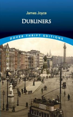 #ad Dubliners Dover Thrift Editions Paperback By James Joyce GOOD $3.59