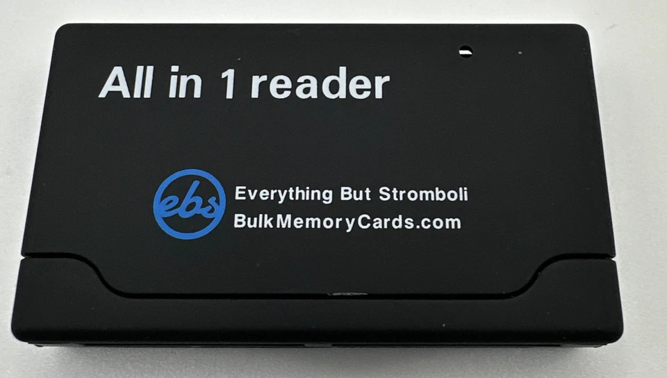 All-in-1 USB SmartMedia Card Reader for SD CF MS xD & 64GB Memory Card - Image 2 of 4