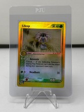 Lileep - Sandstorm- Reverse Holo- 43/100- LP- Pokémon Card on eBay