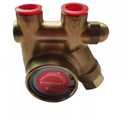 1x replace for PROCON   Pump Head Coke Machine   Pump Head Parts #fv