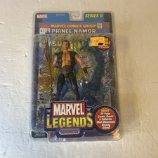 Marvel Legends Series 2 Prince Namor