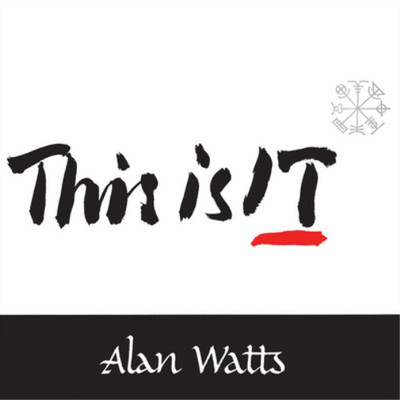 Alan Watts This Is It! (Vinyl) 12'' Album