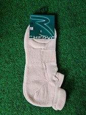 CHERVO Golf Socken / F&uuml;&szlig;linge Bassotto (Beige, Gr&ouml;&szlig;e: M 38-40)