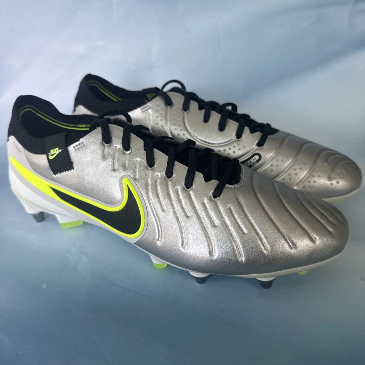 Nike Tiempo Legend 9 Elite SG Gray for Sale | Authenticity