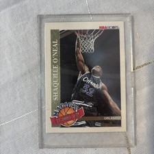 Ultimate Shaquille O'Neal Rookie Card Checklist and Gallery 25