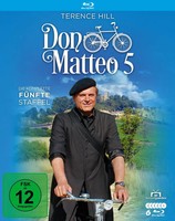 Don Matteo | Staffel 05 | Mario Ruggeri (U. A.) | Blu-Ray Disc | Deutsch | 2025