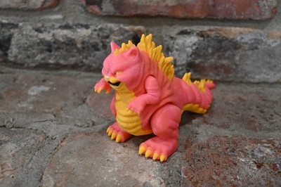 Catzilla   3D Printed