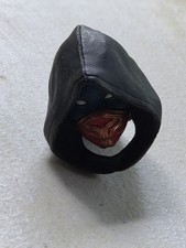 Mythic Legions Manisha Cinderhorn Hooded Head Dark Elf Female Part