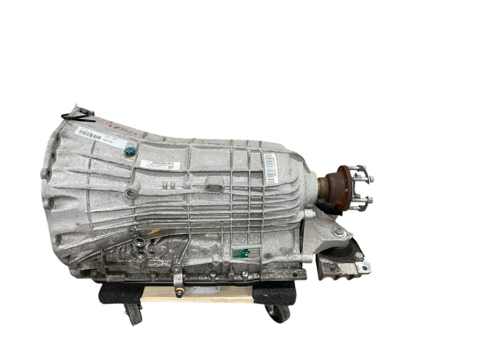 2008-2016 MASERATI GRANTURISMO 4.7L RWD AUTOMATIC TRANSMISSION OEM
