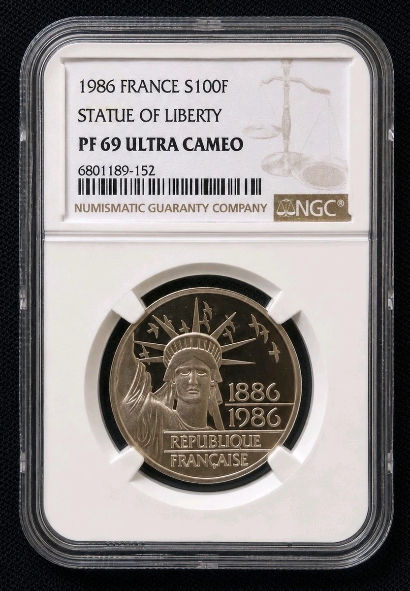 NGC Certified French Coins for sale | eBay