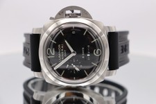Panerai Luminor 1950 PAM00233 44mm 8 Days GMT Box & Papers 2015