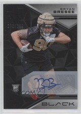 2023 Panini Black Rookies Auto /199 Bryan Bresee #109 Auto 01ya