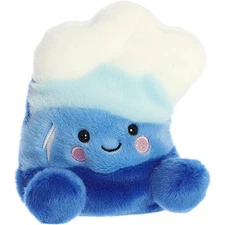 Aurora World Plush - Palm Pals - SHOREY WAVE (5 inch) Stuffed Animal Toy