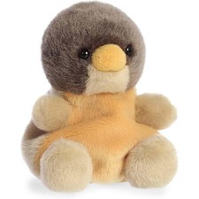 Aurora World Plush - Adorable Palm Pals - RUDI ROBIN 5 inch Stuffed Animal Toy