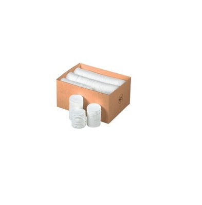 Comair Wattepads 500 Stück   100% reine Baumwolle Kosmetikpads Profi Großpackung