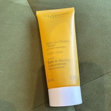 Clarins Aroma Tonic Bath & Shower Concentrate with Essential Oils 100ml