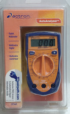 Actron CP7665 AutoAnalyzer - Digital Automotive Multimeter - New Sealed