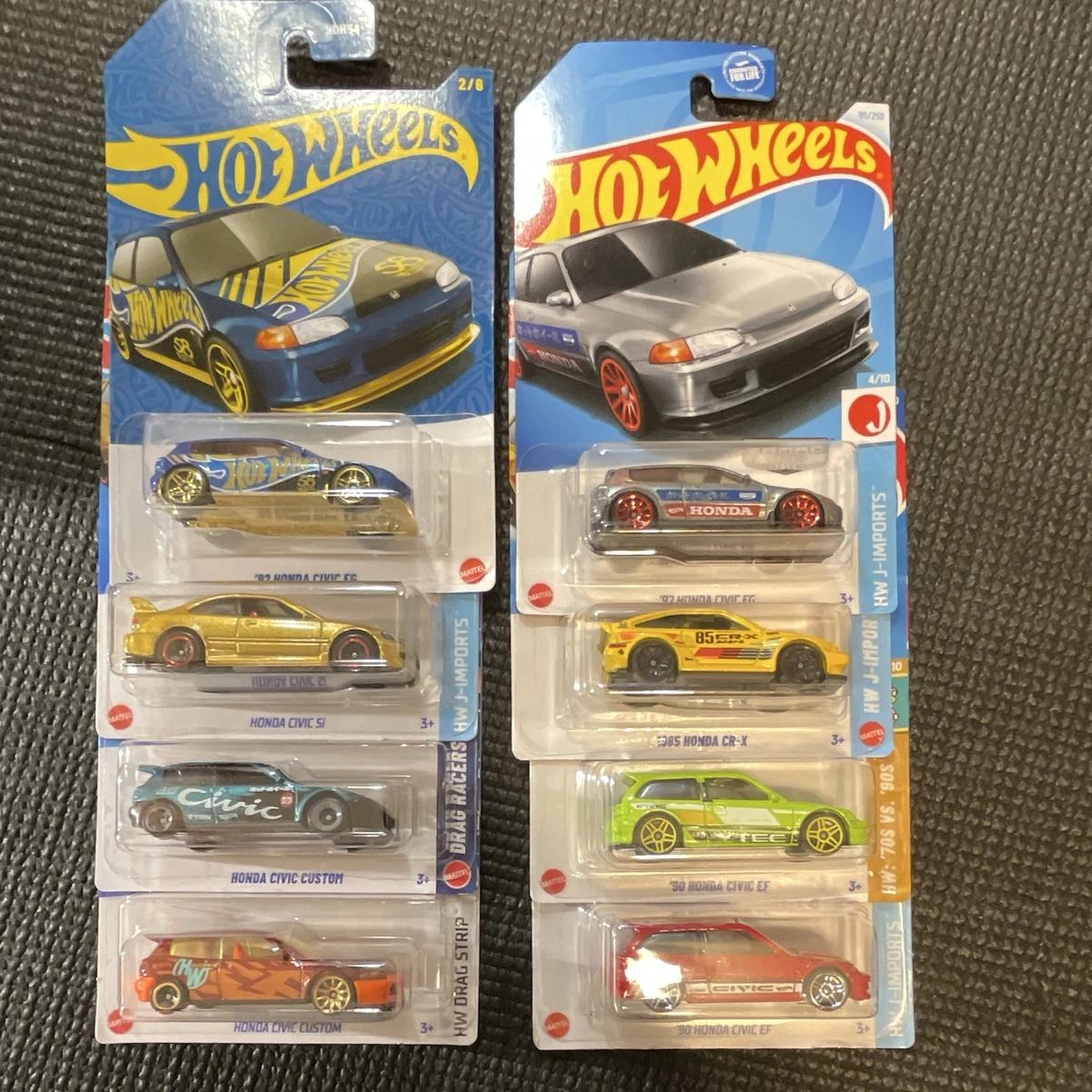 Hot Wheels Crx for sale | eBay