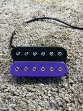 Used Dimarzio DP219BVU Humbucker Electric Guitar Pickup