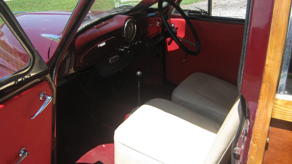 Morris 1000 1963  Foto 4 de 4