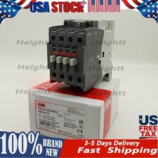 1PCS New ABB AC contactors A26-30-10 AC24V、110V、200V、220-230V Free shipping