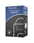 2025 Ghostwrite NBA Game Face Basketball 12-Box Case FACTORY SEALED
