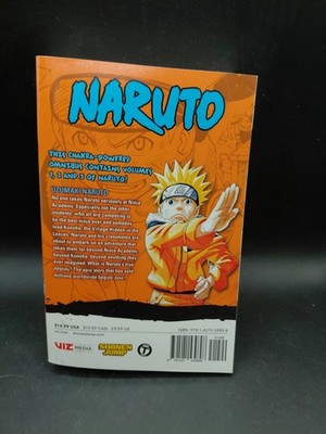 Naruto: 3-in-1 Edition, Vol. 1 (Uzumaki Naruto / The Worst Client / Dreams)