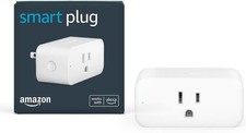 Amazon Smart Plug, Works with Alexa, Simple S...