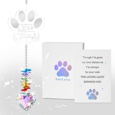 Loss of Dog Sympathy Gift, Dog Memorial Gifts for Loss of Dogs, Pet Bereaveme...