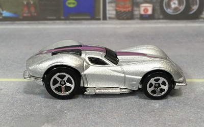 Hot Wheels  -  1963    '63  CHEVY CORVETTE STINGRAY  - DROP TOP