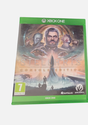 Stellaris Console Edition GAME 2020 Xbox One new Consoles