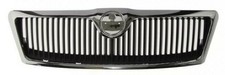 Fits Skoda Octavia 2004-2009 Front Main Grille With Chrome Frame