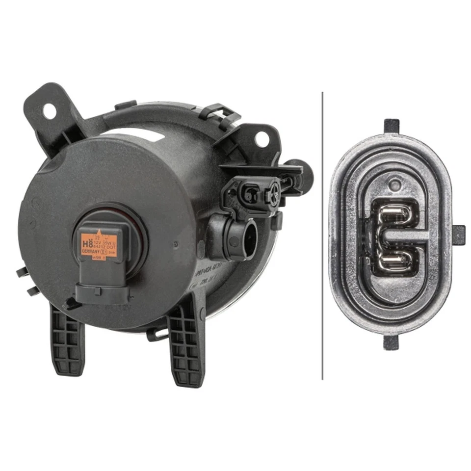 1X HELLA 1N0354990-031 IZQUIERDA 63177248911 NUEVO Foto 2 de 4