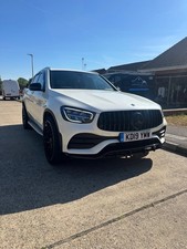 2019 Mercedes-Benz GLC 2.0 GLC220d AMG Line (Premium) G-Tronic+ 4MATIC Euro 6 (s