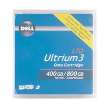 DELL Ultrium LTO-3 Data Cartridge Backup Tapes 400GB / 800GB 0HC591