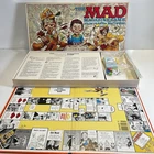 Vintage 1979 THE MAD MAGAZINE GAME from Parker Brothers Complete Board Game